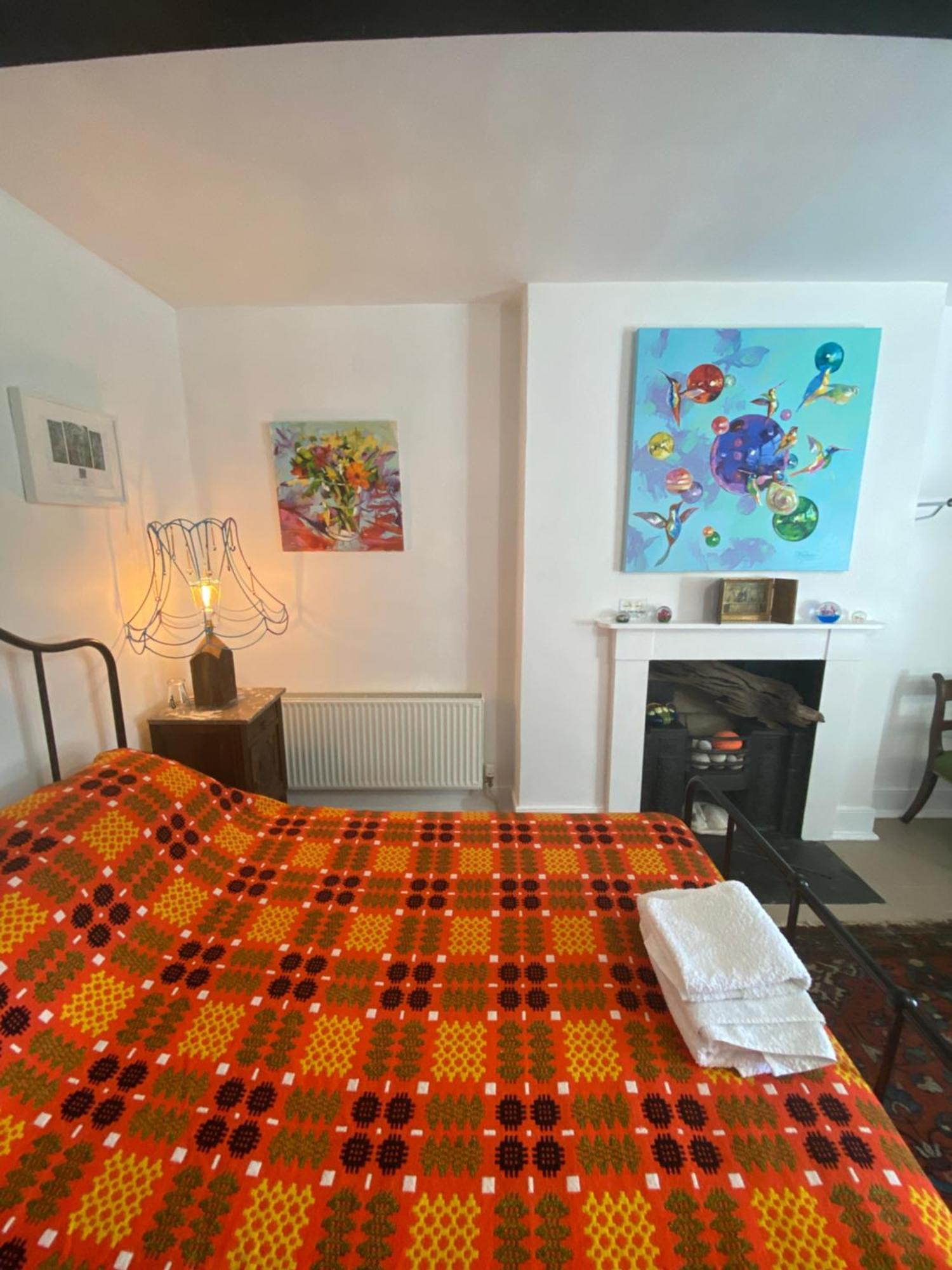 Art House B & B Raglan Kamer foto
