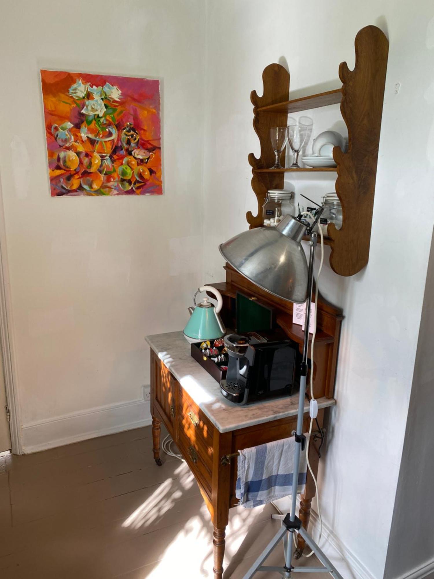Art House B & B Raglan Kamer foto