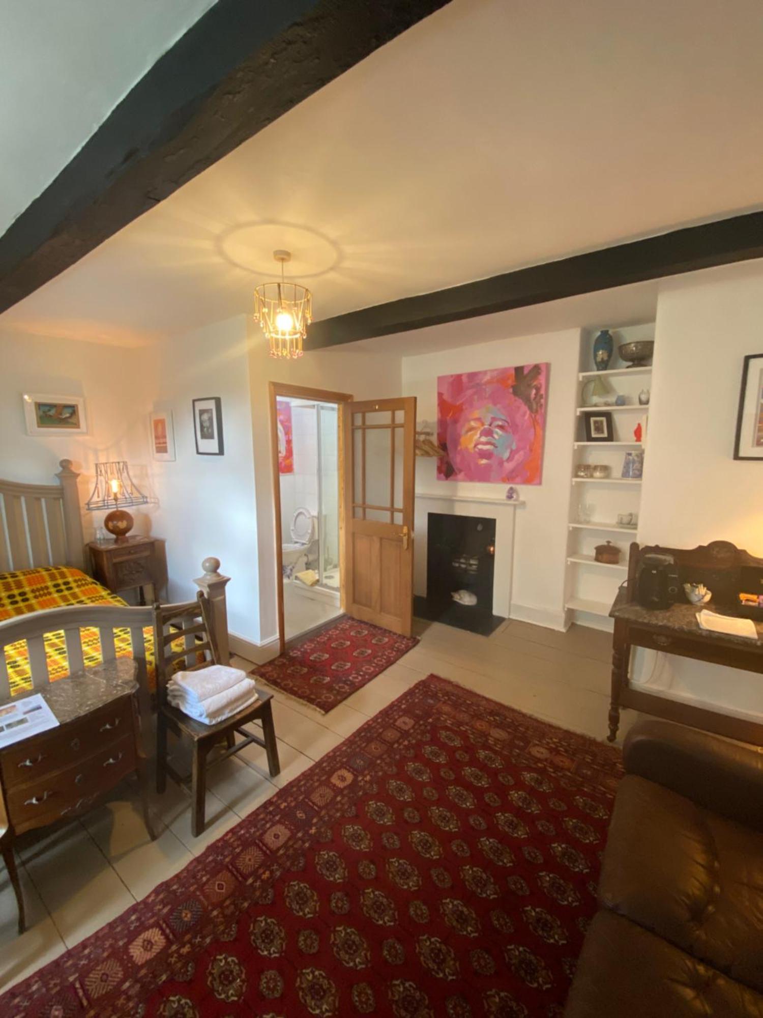 Art House B & B Raglan Kamer foto