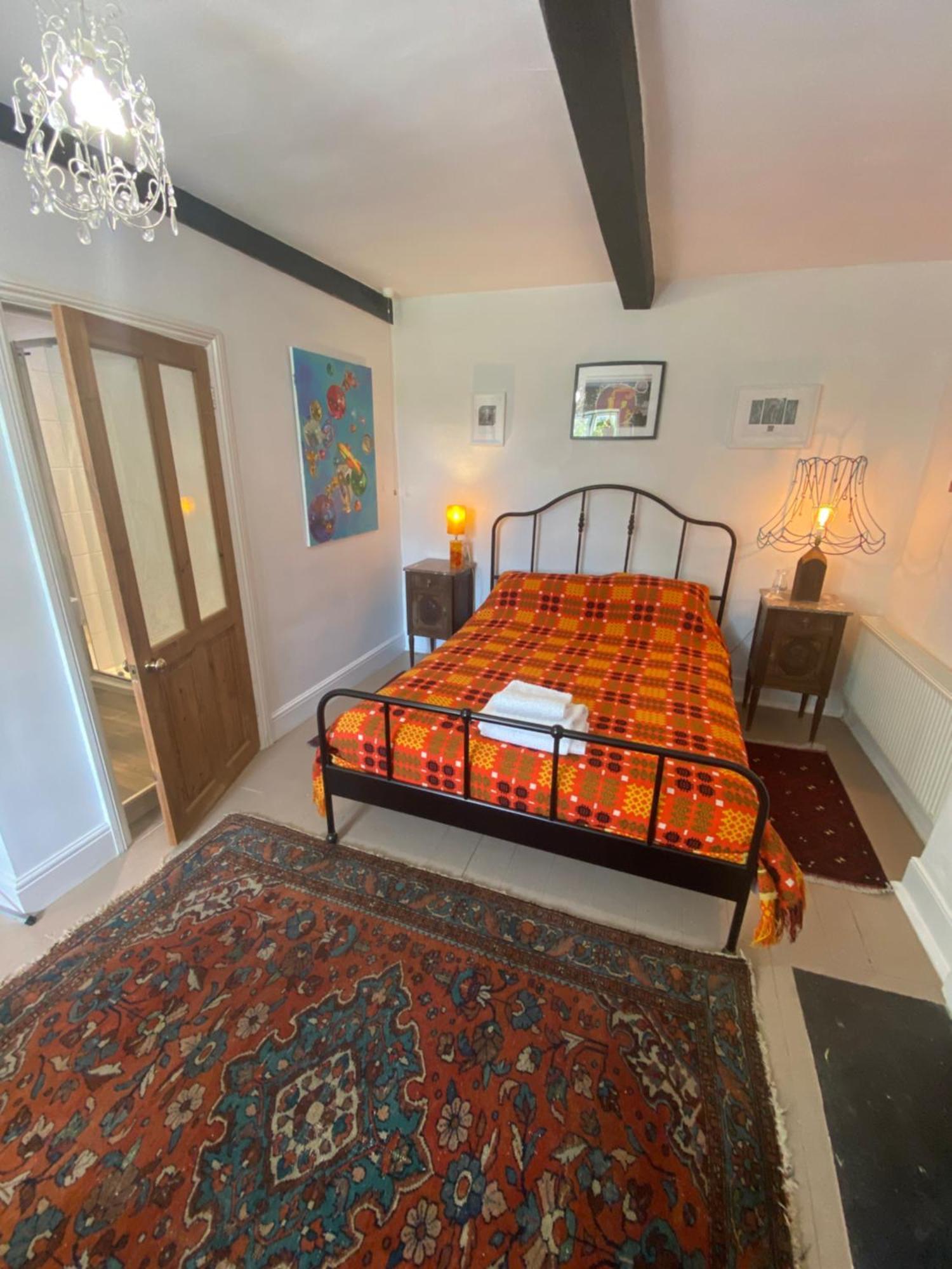 Art House B & B Raglan Kamer foto
